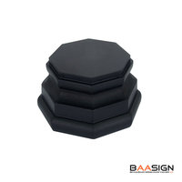 Postament Achthoek 45mm