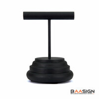 Postament Rond 30mm met vogelstok