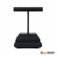 Postament Vierkant 30mm met vogelstok